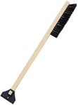 Mallory 203 25" Wood Snow Brush