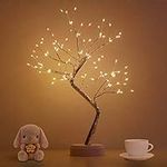 Bonsai Tree Light for Room Decor, A