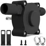 Hand Pump Water Drill Water Pump - 1Pcs Hand Well Pump Electric Water Pump Self Priming Water Transfer Pump - Small Water Pump Household Electric Well Hand Pump Drill for Water Drill ksi