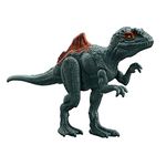 Jurassic World Basic Figure 12 inch Big Action (Concavenator Dark Blueish Black Red)