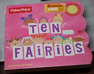 Ten Little Fairies: Learning to Count (Fisher-Price)