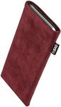 fitBAG Classic Burgundy custom tail