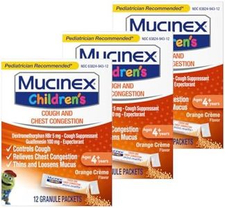 Mucinex Ch