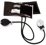 NCD Medical Blood Pressure Sphygmomanometer Cuff Black