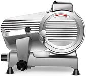 Zomagas Meat Slicer Machine,10 inch