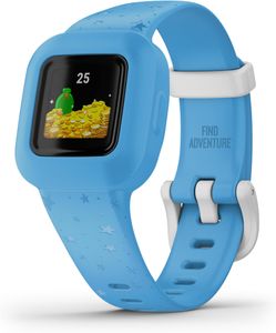 Garmin vívofit Jr.3 Kids Activity Tracker – Blue Stars