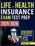 Life & Health Insurance Exam Test Prep: Ace Your License at First Try! Q&A | Tests | Study Aids