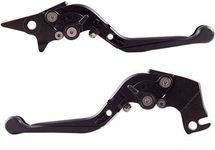 PA KTM Series Clutch and Brake Levers - 6 Positions Adjustable levers for KTM Duke RC 200