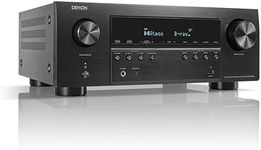 Denon AVR-S980H 7.2 Channel AV Rece
