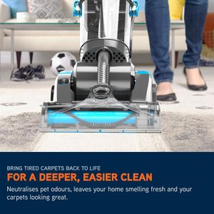 Vax Dual Power Pet Carpet Cleaner – Deep Clean for Pet Stains