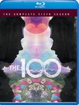 100: Complete Sixth Season [Blu-ray]