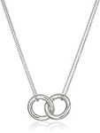 Amazon Collection Sterling Silver I