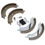 Trailer Brake Shoe Replacements Spring Kit 250mm x 40mm KNOTT Style Axles