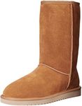 Koolaburra by UGG Women's Koola Tall Fashion Boot,Chestnut,07 M US