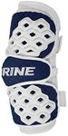 Brine Triumph II Lacrosse Arm Guard, Navy, Large