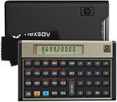 HP 12C Financial Calculator – 120+ 