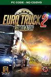 Euro Truck Simulator 2 Steam PC Code (No CD/DVD)