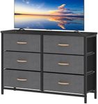 KU Syang Chest of Drawers, Fabric C