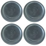 Torque 4 Pack of Type 30 Air Brake Chamber Diaphragm for 2.5" Stroke Piggyback Pancake (Replaces Haldex DP30 Tectran 15130 151-30 Bendix 234101 802490 K037502 236668)(4 x TRDP30)