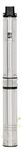 Kirloskar kp4 jalraj uva Series 30-1520, 32 MM Outlet 1.5 hp Single Phase bore Well Pump (Multicolor) 20 Stage