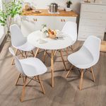 Dining Set For 4 Round