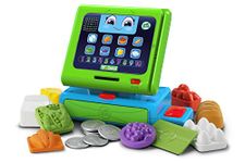 Leapfrog Count Along Cash Register (French Version)