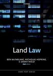 Land Law (Core Texts Series)