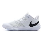 Nike Unisex-Adult Zoom Hyperspeed Court White/Black Sneaker - 7 UK(CI2964-100)