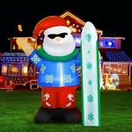 Jingle Jollys Christmas Inflatable 