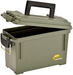 Plano Field Ammo Box, OD Green, Loc