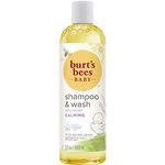 Burt's Bees Baby Hair Products