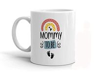 SCPmarts Mom to Be Mug Coffee Mug 11Oz Printed Coffee Mug SCPVLM1