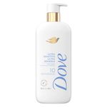 Dove Fragrance Free Body Wash Gentle all-over body cleanser Ultra Sensitive 10 essential ingredients, 547mL