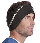 Tough Headwear Ear Warmer Headband - Ear Muffs - Running Winter Headband, Fleece Headband for Men & Women for Cold Weather