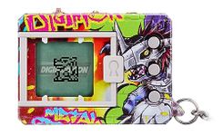 Digimon Bandai Colour Kenji Metalgreymon Cyber Pet | Digital Monster Electronic Game Lets You Raise And Battle As Your Virtual Pets | Retro Handheld Games Make Great Girls And Boys Toys