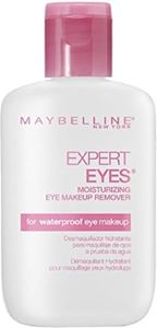 Maybelline New York Expert Eyes Moisturizing Eye Makeup Remover 2.3 oz (Pack of 3)