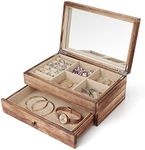 Meangood Jewelry Box Organizer for 