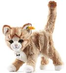 Steiff 99342 Mizzy cat, Ginger, Blond, 25 cm