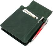 Ledershop24 Branco Waiters Pocket H