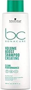 Shampooing 250 ml Collagen Volume Boost BC Bonacure Cheveux fins Schwarzkopf Professional