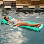 Texas Recreation Sunray Foam Pool Float, Mint