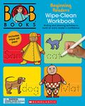 BOB BKS WIPE CLEAN WORKBK BEGINNING READ