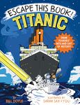 Escape This Book! Titanic