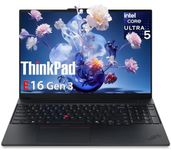 Lenovo ThinkPad E16 Laptop Computer