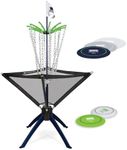 Wild Sports Deluxe Disc Golf Set