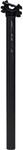 Zipp Service Course SL C2 27.2 x 400mm 0mm Setback Carbon Seatpost Matte Black