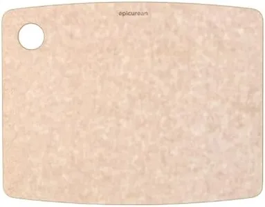 Epicurean Kitchen Series Cutting Board, 14.5 x 11.25 Inch, Natural