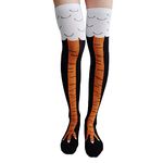 Long Socks For Women Funny