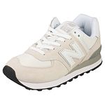 new balance Womens 574 Nimbus Cloud (023) Running Shoe - 8.5 UK (WL574EVW)