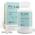 10 Day Smart Colon Detox & Cleanse-Stool Softener-for Women & Men -90 Capsules